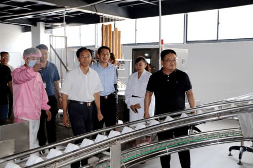 商丘市市場(chǎng)監(jiān)管局局長戚征倫深入調(diào)研食品藥品經(jīng)營企業(yè)許可驗(yàn)收及技術(shù)推廣服務(wù)工作