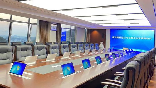 萊灣科技引領無紙化會議革命，驅動企業邁入高效綠色辦公新時代