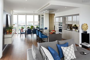 Honky匠心之作 倫敦露臺系列頂層公寓家居鑒賞